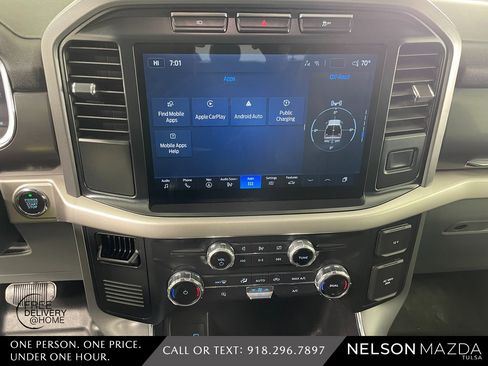 Used 2022 Ford F150 Lightning Pro image 29