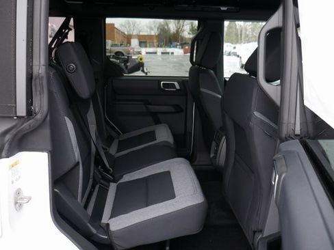 New 2025 Ford Bronco Big Bend image 24