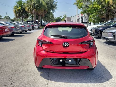 New 2026 Toyota Corolla SE FWD image 5
