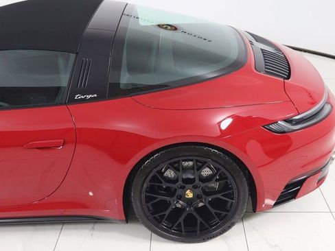 Used 2024 Porsche 911 Targa 4S image 77