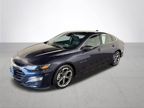 Used 2023 Chevrolet Malibu LT FWD image 2