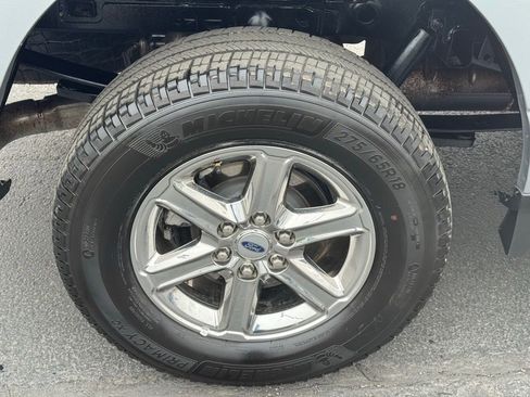 Used 2025 Ford F150 XLT w/ Equipment Group 301A Standard image 10