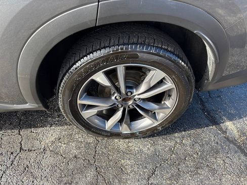 Certified 2023 INFINITI QX60 Luxe w/ Vision Package image 31