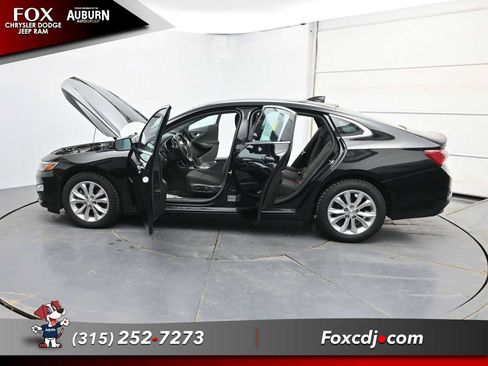 Used 2020 Chevrolet Malibu LT image 35