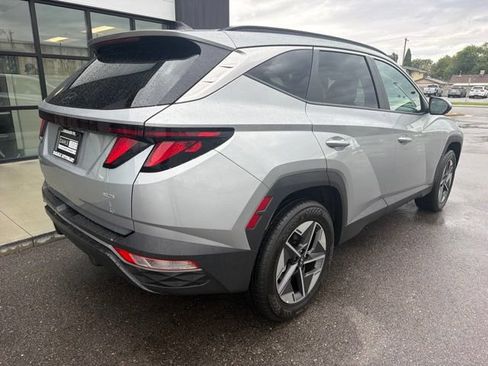 Used 2025 Hyundai Tucson SEL AWD/4WD image 10