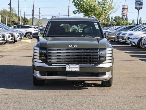 New 2026 Hyundai Palisade Calligraphy AWD/4WD image 7
