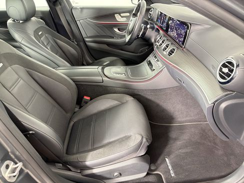 Used 2022 Mercedes-Benz E 53 AMG 4MATIC Sedan image 30