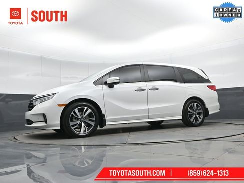 Used 2024 Honda Odyssey Touring image 60