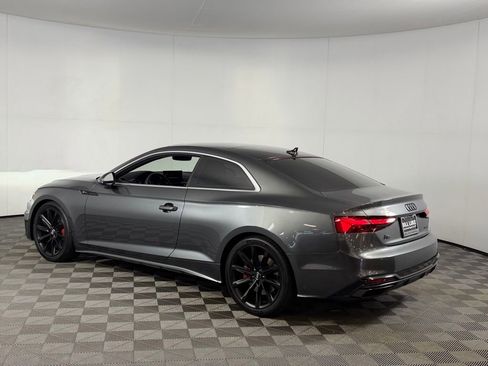 Used 2021 Audi A5 2.0T Premium w/ Convenience Package image 11