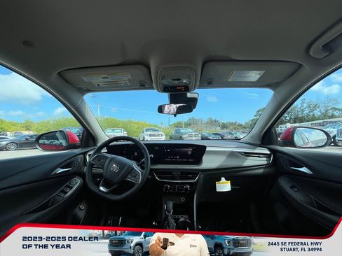 New 2026 Buick Encore GX Sport Touring w/ Advanced Technology Package image 14
