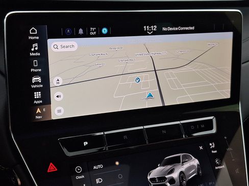 Certified 2025 Maserati Grecale Modena AWD/4WD image 35