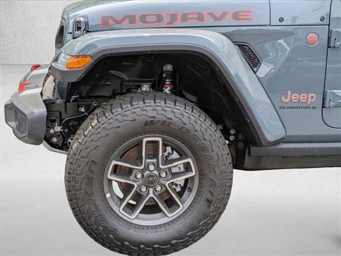 New 2026 Jeep Gladiator Mojave w/ Safety Group AWD/4WD image 10