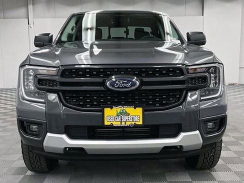 Used 2024 Ford Ranger XLT w/ Trailer Tow Package image 4