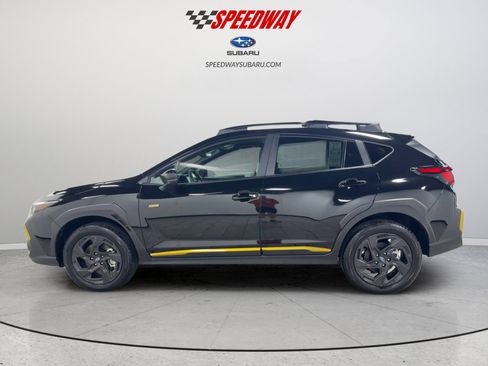New 2026 Subaru Crosstrek 2.5i Sport AWD/4WD image 10
