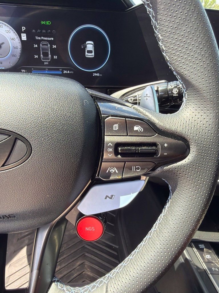Used 2026 Hyundai Elantra N FWD image 14