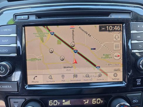Used 2020 Nissan Maxima Platinum w/ Sport Mat Group FWD image 7