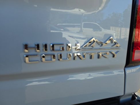 New 2026 Chevrolet Silverado 3500 High Country w/ Technology Package image 20