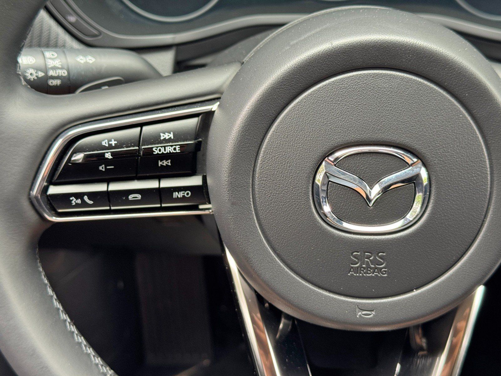 Used 2025 MAZDA CX-90 3.3 Turbo w/ Select Package AWD/4WD image 20