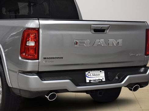 New 2026 RAM 1500 Big Horn AWD/4WD image 33