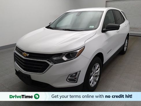 Used 2020 Chevrolet Equinox LS FWD image 1