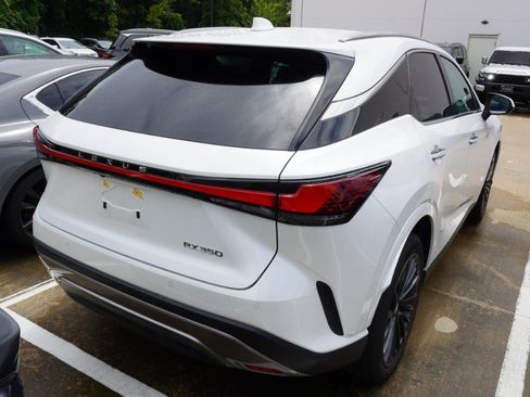 Used 2024 Lexus RX 350 Premium w/ Accessory Package (Z1) FWD image 5