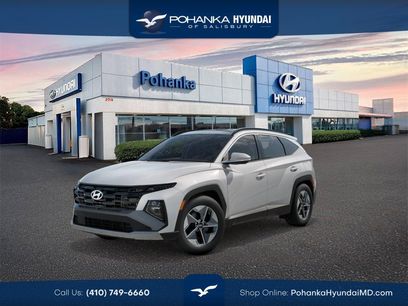 New 2025 Hyundai Tucson SEL