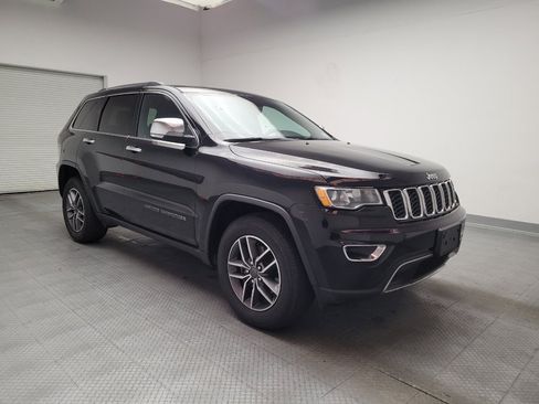 Used 2020 Jeep Grand Cherokee Limited RWD image 13