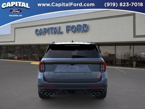 New 2026 Ford Explorer ST w/ Sun And Sound Package AWD/4WD image 5