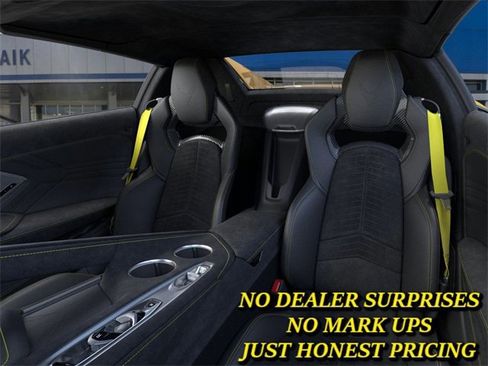 New 2026 Chevrolet Corvette Z06 w/ Battery Protection Package image 16