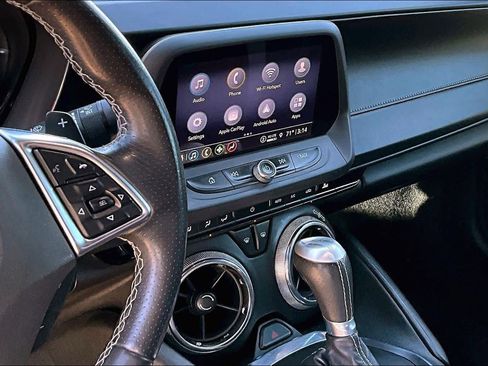 Used 2021 Chevrolet Camaro SS image 7