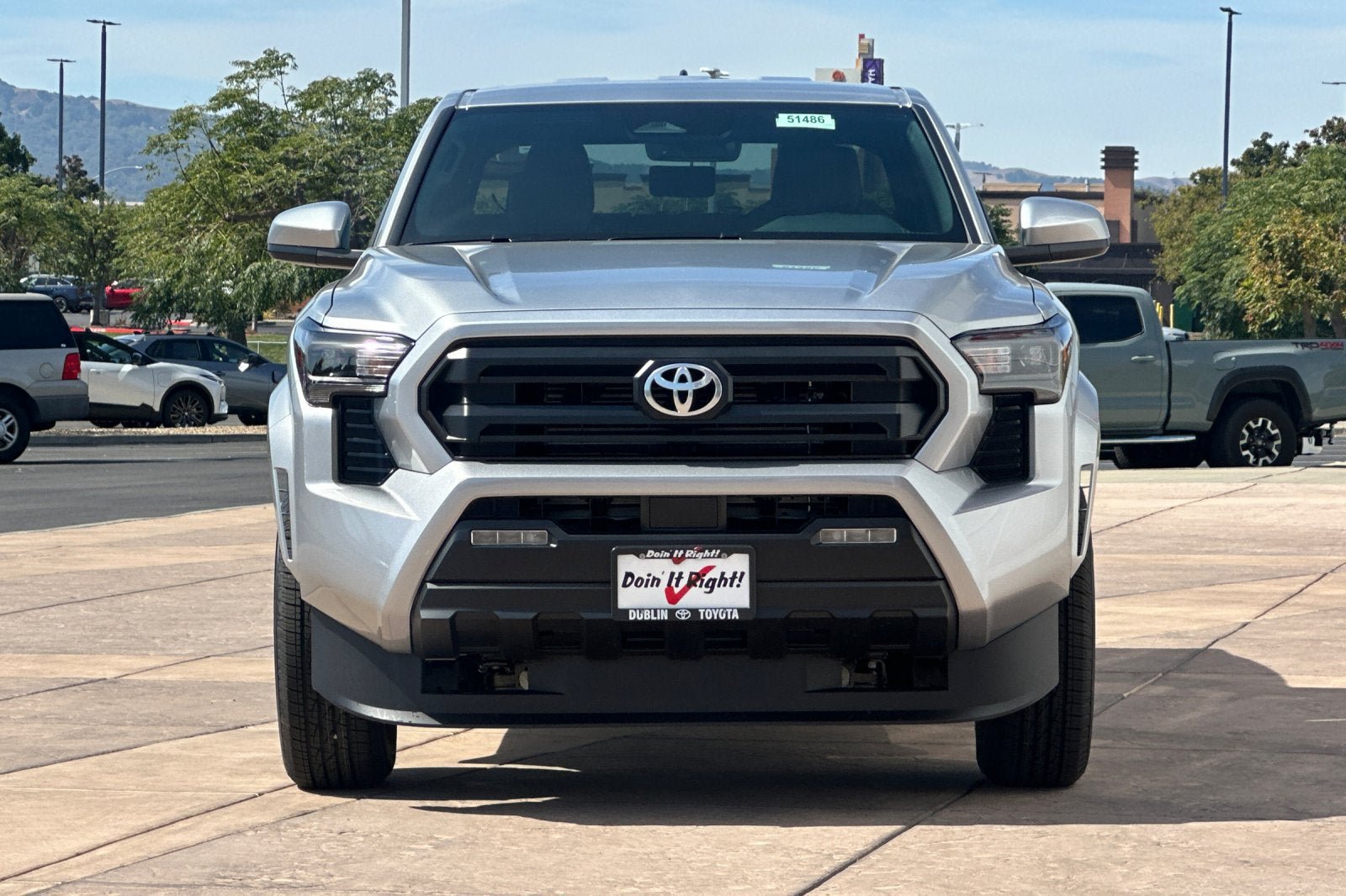 New 2026 Toyota Tacoma SR5 RWD image 10