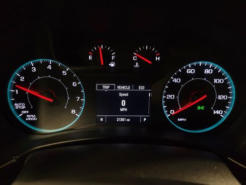 Used 2024 Chevrolet Equinox LS w/ Driver Confidence II Package FWD image 23