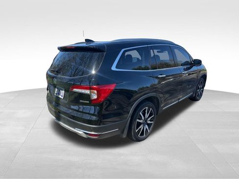 Used 2022 Honda Pilot Touring image 6
