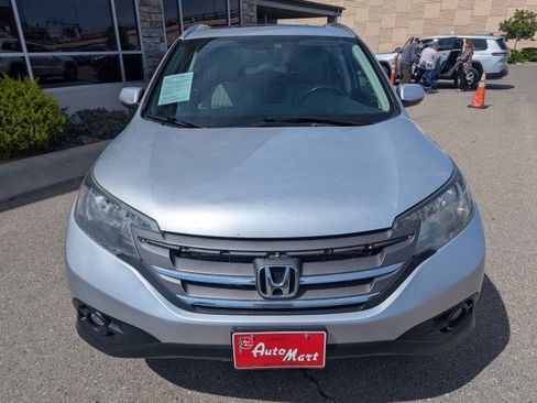 Used 2014 Honda CR-V EX-L image 7