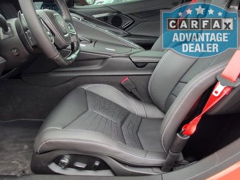 Used 2024 Chevrolet Corvette Z06 w/ Z07 Performance Package image 11