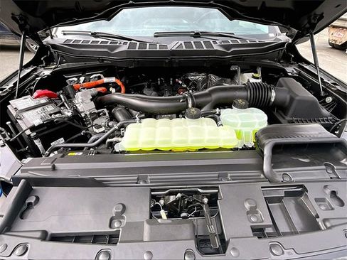 New 2025 Ford F150 XLT w/ Equipment Group 303A High image 12