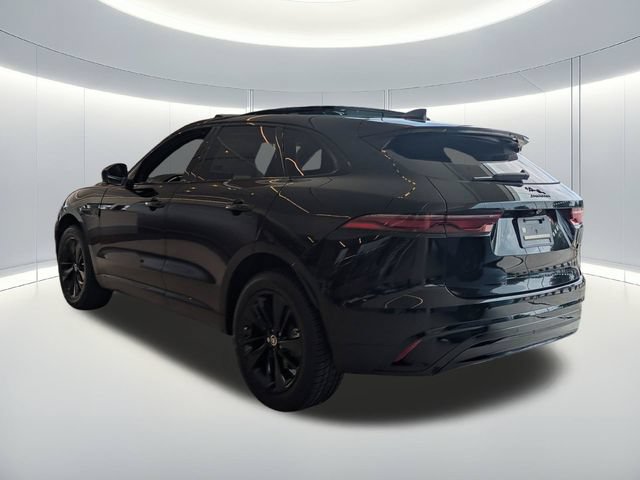New 2026 Jaguar F-PACE R-Dynamic S AWD/4WD image 4