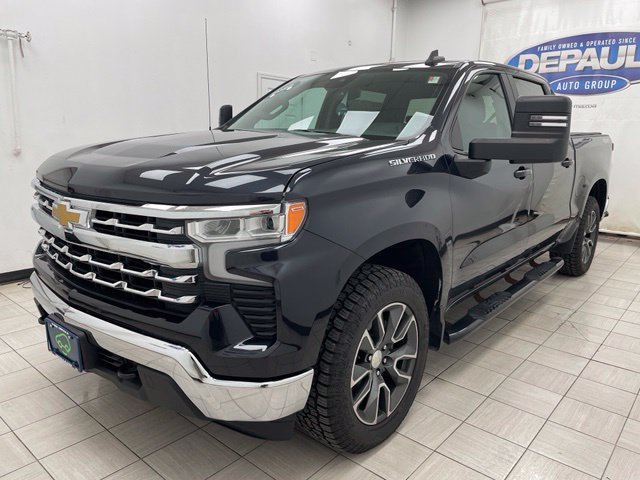 Certified 2022 Chevrolet Silverado 1500 LT AWD/4WD image 20