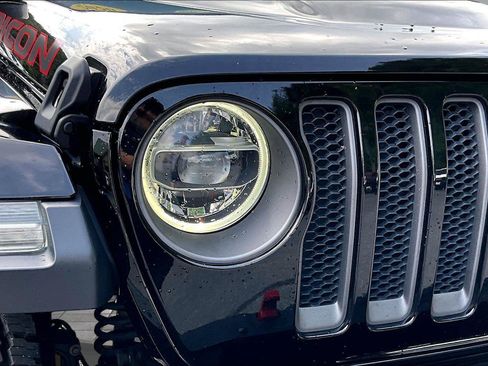 Used 2020 Jeep Wrangler Unlimited Rubicon AWD/4WD image 30