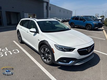 Used 2018 Buick Regal Essence w/ Driver Confidence Package #1