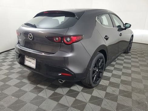 New 2026 MAZDA MAZDA3 s Sport FWD image 6