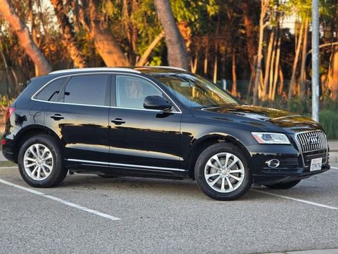 Used 2015 Audi Q5 2.0T Premium image 2