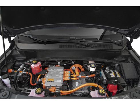 Used 2022 Chevrolet Bolt EUV LT w/ Convenience Package image 41