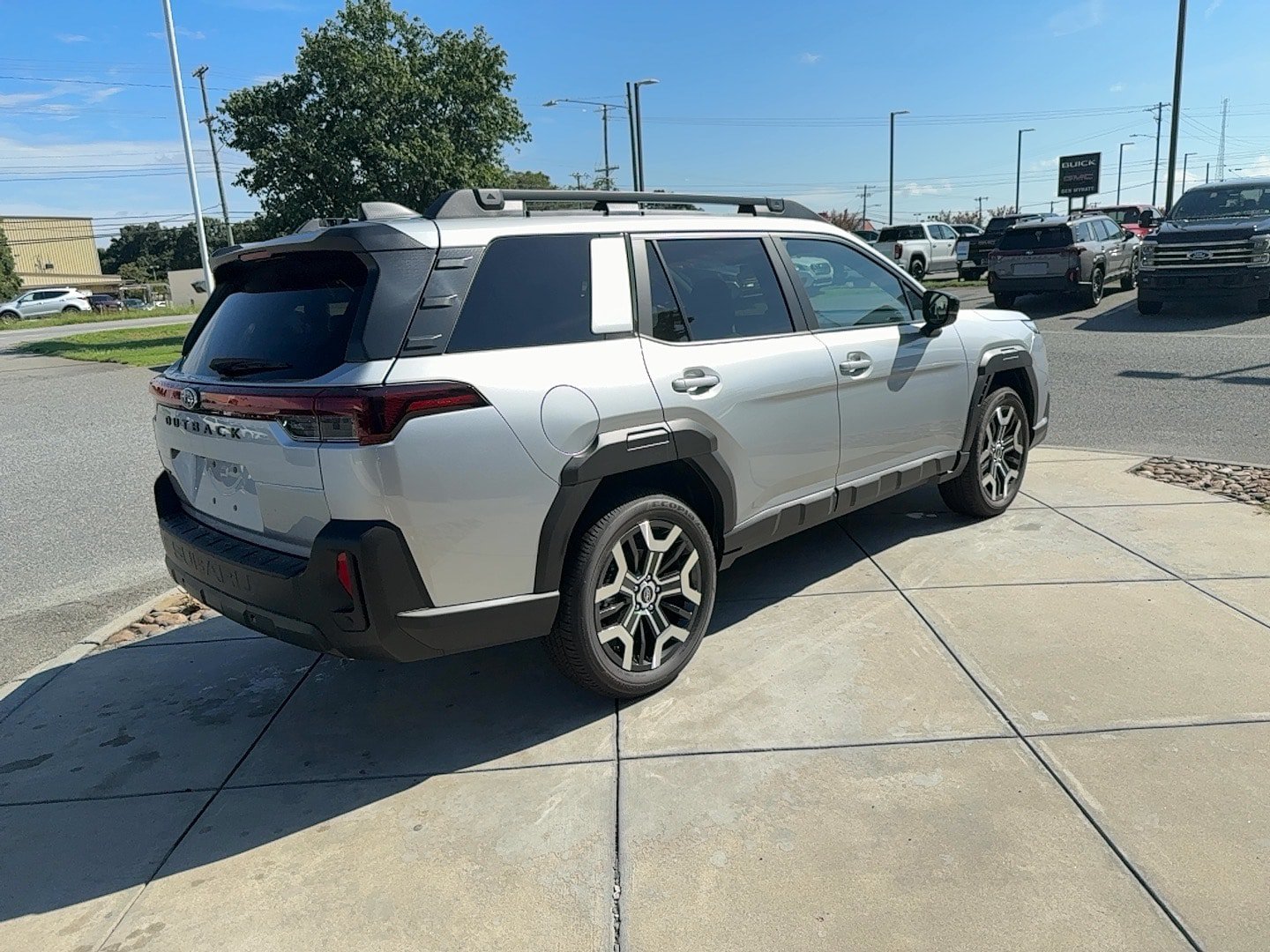 New 2026 Subaru Outback Touring XT AWD/4WD image 6