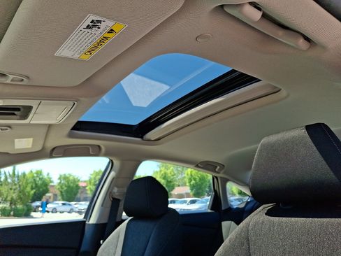 Certified 2024 Honda Accord EX image 14