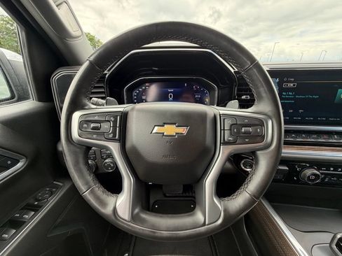 Used 2024 Chevrolet Silverado 1500 LT w/ True North Edition Plus AWD/4WD image 9