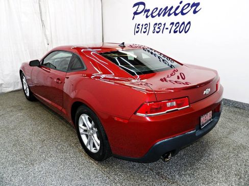 Used 2014 Chevrolet Camaro LS RWD image 4