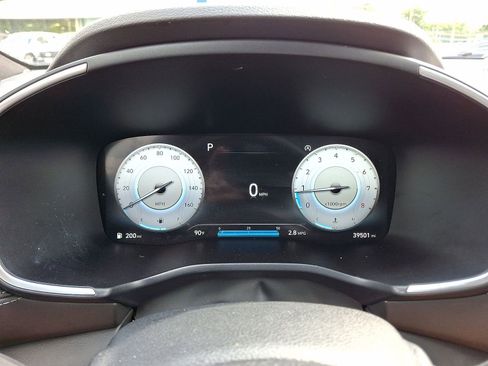 Used 2022 Hyundai Santa Fe Calligraphy image 19