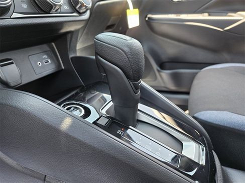 New 2025 Nissan Versa SV w/ Trunk Package image 11