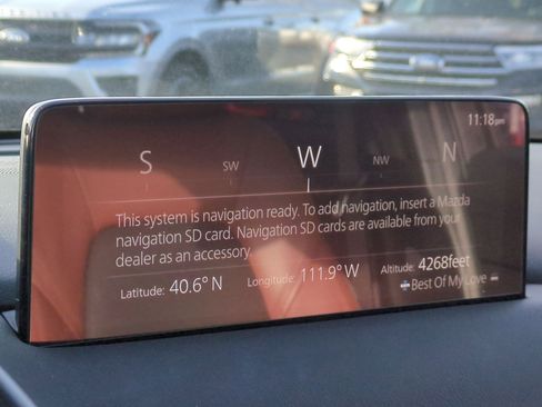 Used 2024 MAZDA CX-5 Carbon Edition image 27